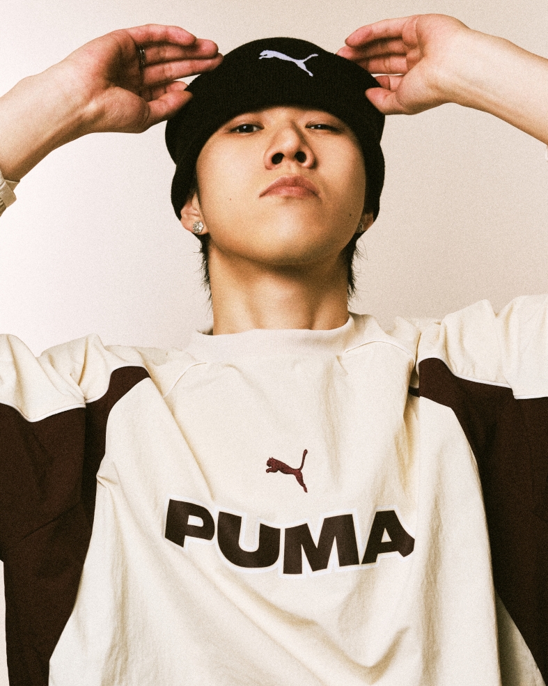 푸마, ‘쇼미더머니 12’ 오카시 크루와 만났다… 헤리티지 풋볼 컬렉션 공개 1121-Image